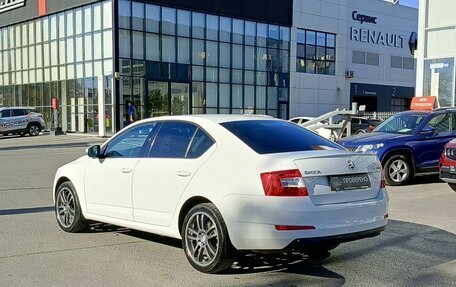 Skoda Octavia, 2015 год, 1 543 400 рублей, 7 фотография