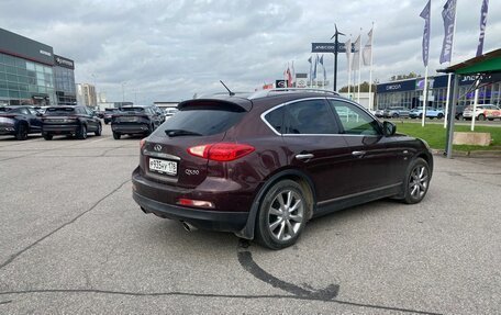 Infiniti QX50 I рестайлинг, 2013 год, 1 948 000 рублей, 3 фотография