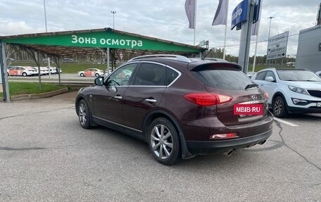 Infiniti QX50 I рестайлинг, 2013 год, 1 948 000 рублей, 2 фотография