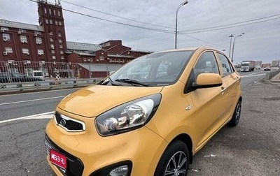 KIA Picanto II, 2011 год, 1 120 000 рублей, 1 фотография