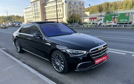 Mercedes-Benz S-Класс, 2020 год, 11 500 000 рублей, 1 фотография