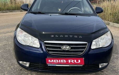 Hyundai Elantra IV, 2008 год, 720 000 рублей, 1 фотография