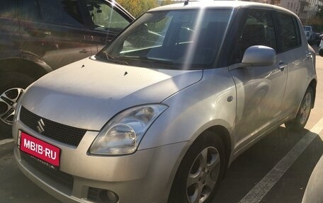 Suzuki Swift III, 2007 год, 520 000 рублей, 1 фотография