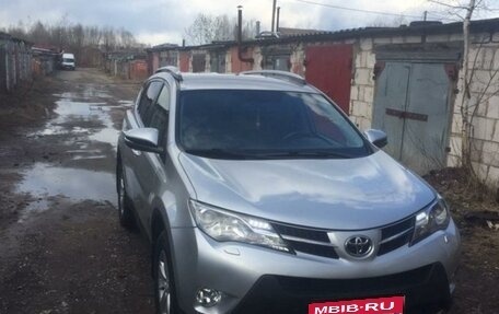 Toyota RAV4, 2014 год, 1 800 000 рублей, 1 фотография