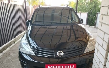 Nissan Tiida, 2013 год, 980 000 рублей, 1 фотография