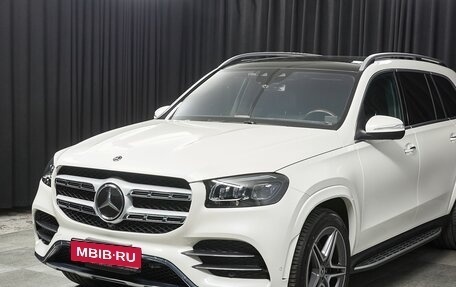 Mercedes-Benz GLS, 2020 год, 15 300 000 рублей, 1 фотография