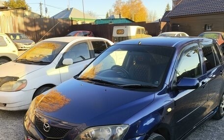 Mazda Demio III (DE), 2002 год, 410 000 рублей, 5 фотография