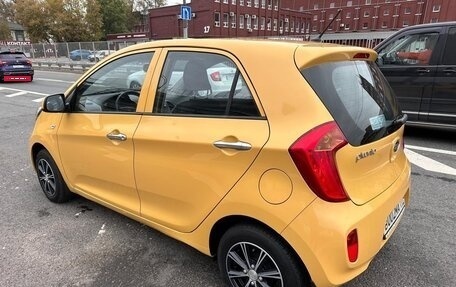 KIA Picanto II, 2011 год, 1 120 000 рублей, 2 фотография