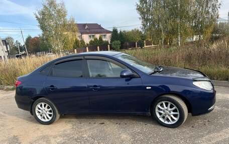 Hyundai Elantra IV, 2008 год, 720 000 рублей, 4 фотография