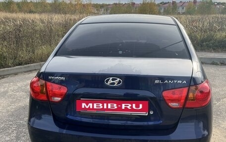 Hyundai Elantra IV, 2008 год, 720 000 рублей, 6 фотография