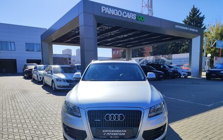 Audi Q5, 2010 год, 1 615 000 рублей, 4 фотография