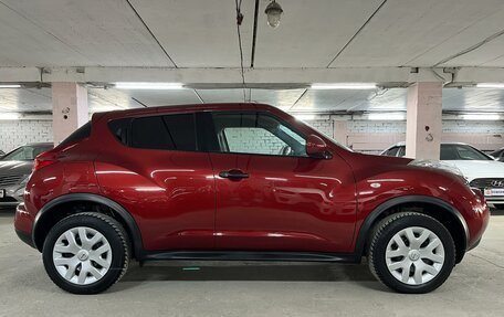 Nissan Juke II, 2011 год, 925 000 рублей, 4 фотография