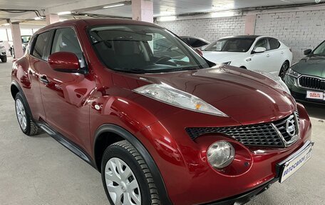 Nissan Juke II, 2011 год, 925 000 рублей, 3 фотография