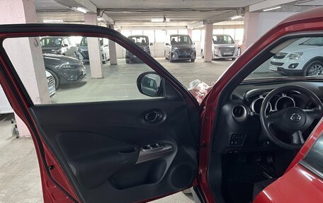 Nissan Juke II, 2011 год, 925 000 рублей, 10 фотография