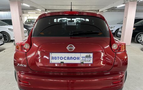 Nissan Juke II, 2011 год, 925 000 рублей, 6 фотография