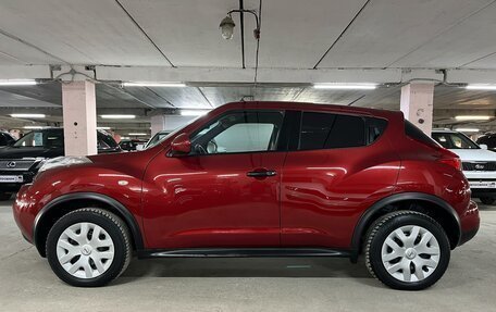 Nissan Juke II, 2011 год, 925 000 рублей, 8 фотография