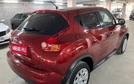 Nissan Juke II, 2011 год, 925 000 рублей, 5 фотография