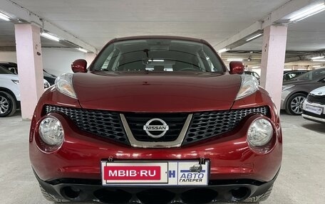 Nissan Juke II, 2011 год, 925 000 рублей, 2 фотография