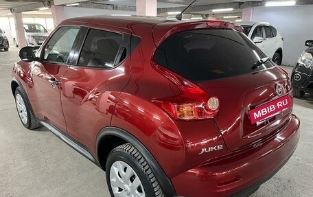 Nissan Juke II, 2011 год, 925 000 рублей, 7 фотография