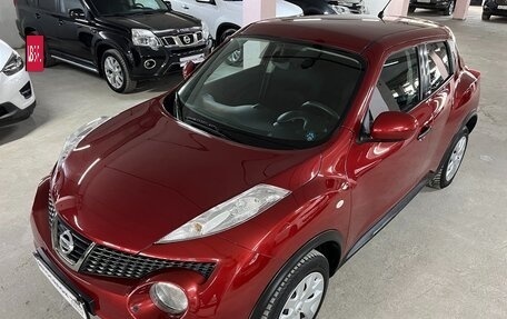 Nissan Juke II, 2011 год, 925 000 рублей, 9 фотография