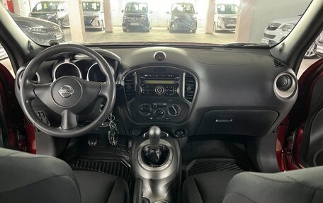 Nissan Juke II, 2011 год, 925 000 рублей, 19 фотография