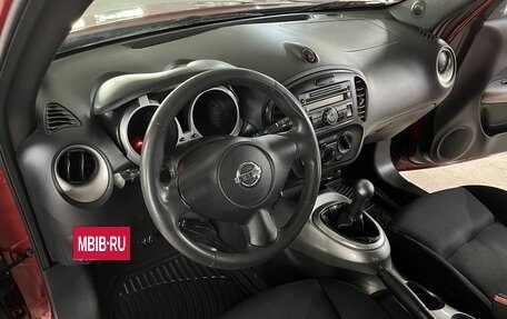 Nissan Juke II, 2011 год, 925 000 рублей, 11 фотография