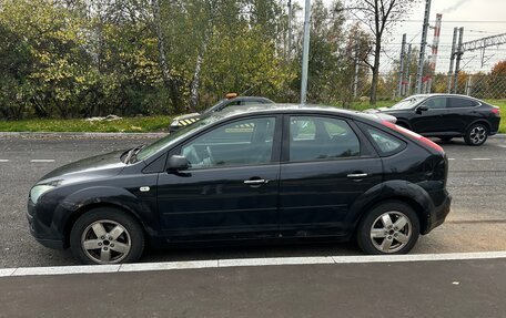 Ford Focus II рестайлинг, 2006 год, 420 000 рублей, 8 фотография