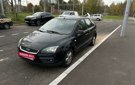 Ford Focus II рестайлинг, 2006 год, 420 000 рублей, 7 фотография