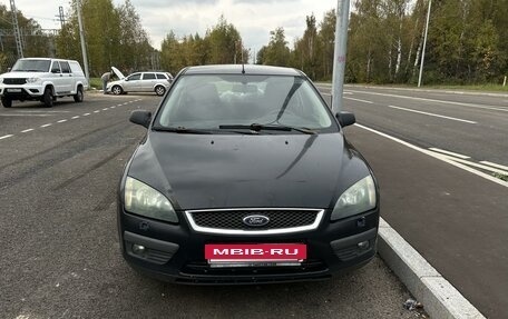 Ford Focus II рестайлинг, 2006 год, 420 000 рублей, 6 фотография