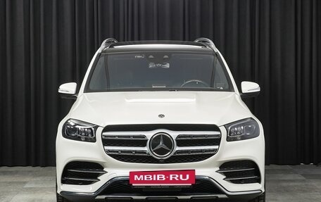 Mercedes-Benz GLS, 2020 год, 15 300 000 рублей, 2 фотография