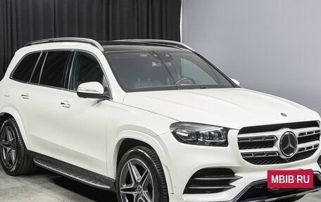 Mercedes-Benz GLS, 2020 год, 15 300 000 рублей, 3 фотография