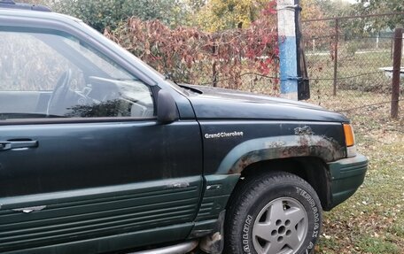 Jeep Grand Cherokee, 1993 год, 300 000 рублей, 2 фотография