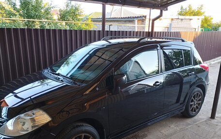 Nissan Tiida, 2013 год, 980 000 рублей, 7 фотография