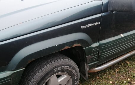 Jeep Grand Cherokee, 1993 год, 300 000 рублей, 7 фотография