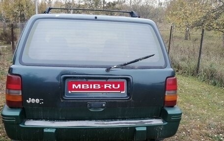 Jeep Grand Cherokee, 1993 год, 300 000 рублей, 4 фотография