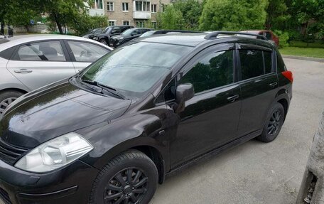 Nissan Tiida, 2013 год, 980 000 рублей, 9 фотография