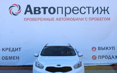 KIA cee'd III, 2013 год, 1 349 000 рублей, 2 фотография