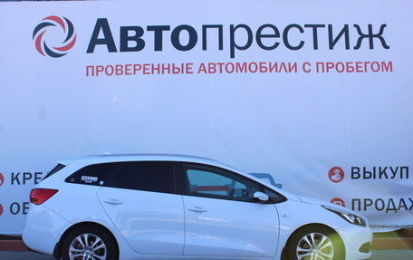 KIA cee'd III, 2013 год, 1 349 000 рублей, 4 фотография