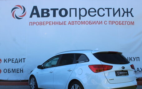 KIA cee'd III, 2013 год, 1 349 000 рублей, 8 фотография