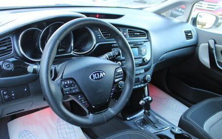 KIA cee'd III, 2013 год, 1 349 000 рублей, 10 фотография