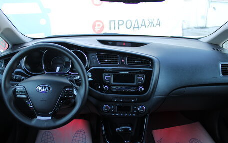 KIA cee'd III, 2013 год, 1 349 000 рублей, 11 фотография