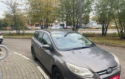 Ford Focus III, 2012 год, 1 100 000 рублей, 1 фотография