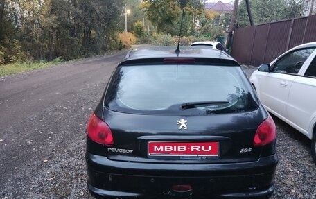 Peugeot 206, 2008 год, 320 000 рублей, 1 фотография