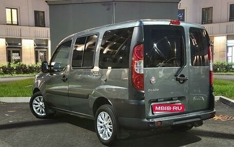 Fiat Doblo I, 2012 год, 740 000 рублей, 4 фотография