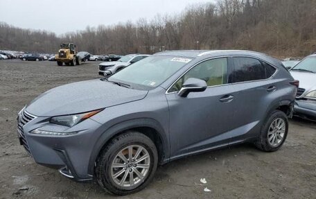 Lexus NX I, 2021 год, 3 200 000 рублей, 1 фотография