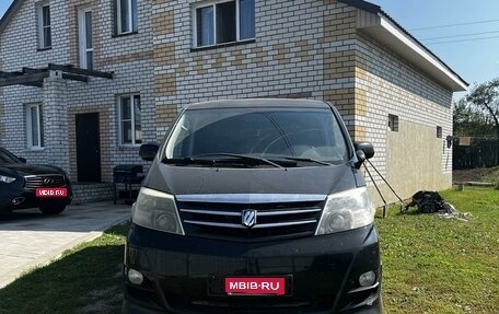 Toyota Alphard III, 2007 год, 810 000 рублей, 1 фотография