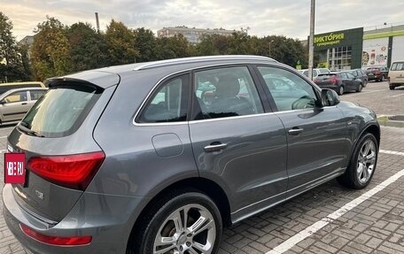 Audi Q5, 2014 год, 2 136 000 рублей, 1 фотография