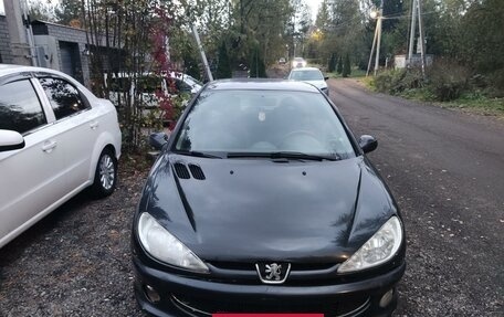 Peugeot 206, 2008 год, 320 000 рублей, 5 фотография