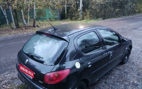 Peugeot 206, 2008 год, 320 000 рублей, 8 фотография