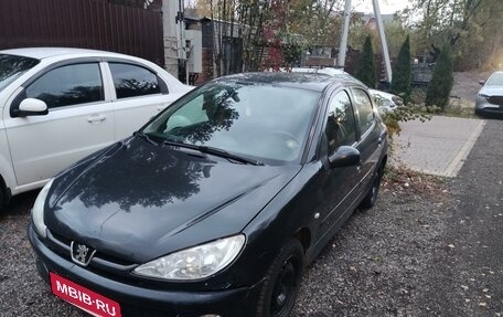 Peugeot 206, 2008 год, 320 000 рублей, 7 фотография